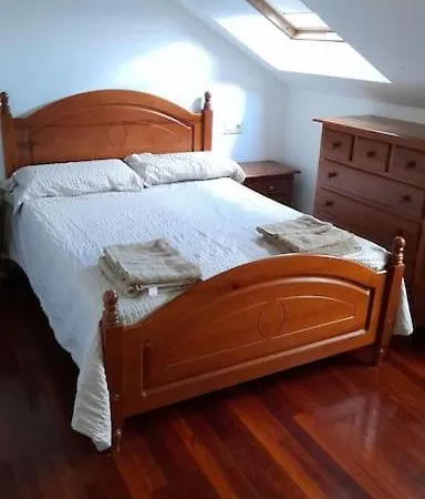 Entero Cerca De Santiago De Compostela