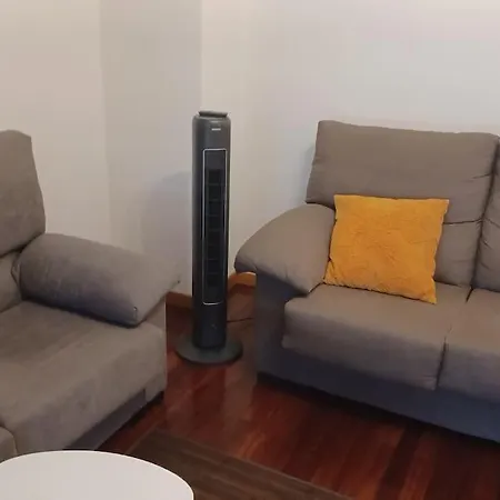 Entero Cerca De Santiago De Compostela Apartamento *