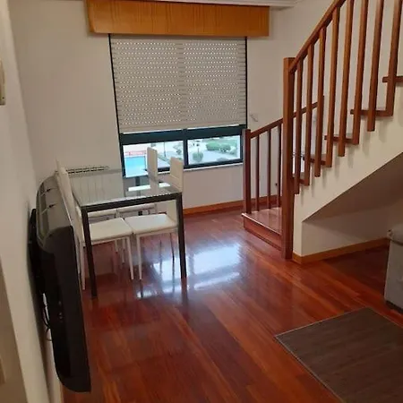 Entero Cerca De Santiago De Compostela A Coruña