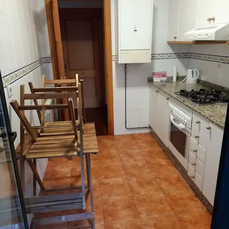 Entero Cerca De Santiago De Compostela Apartman *