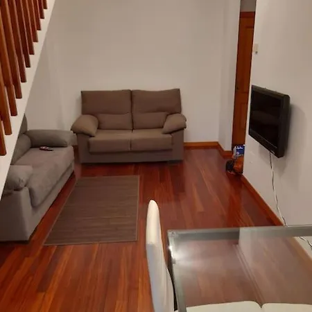 Apartment Entero Cerca De Santiago De Compostela A Coruña